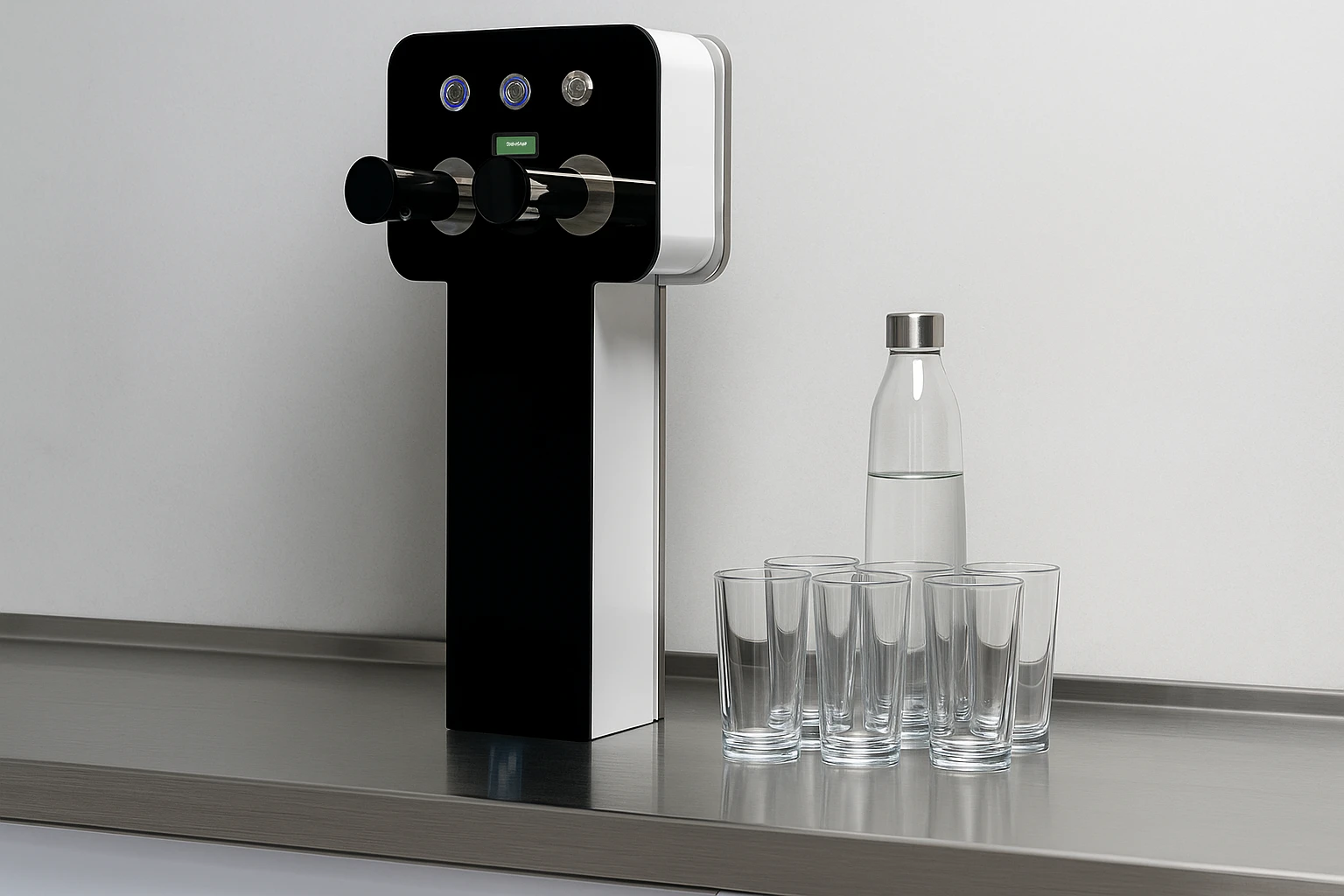 acqua pura ufficio